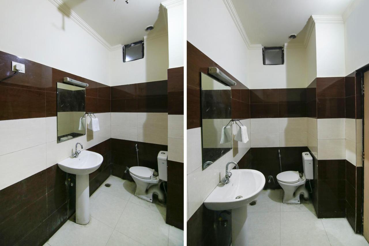 Capital O 68148 Hotel Shree Jee Palace Ghaziabad Exterior photo