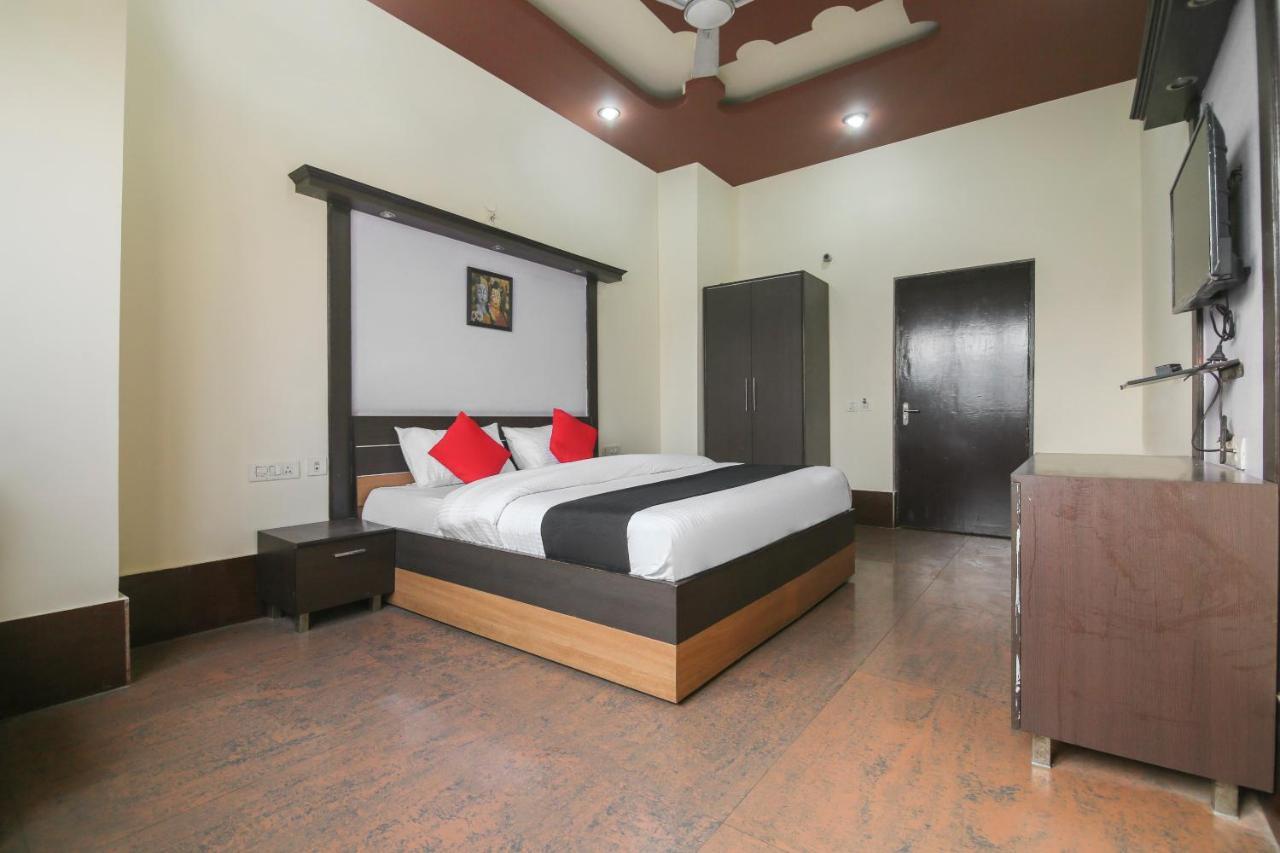 Capital O 68148 Hotel Shree Jee Palace Ghaziabad Exterior photo