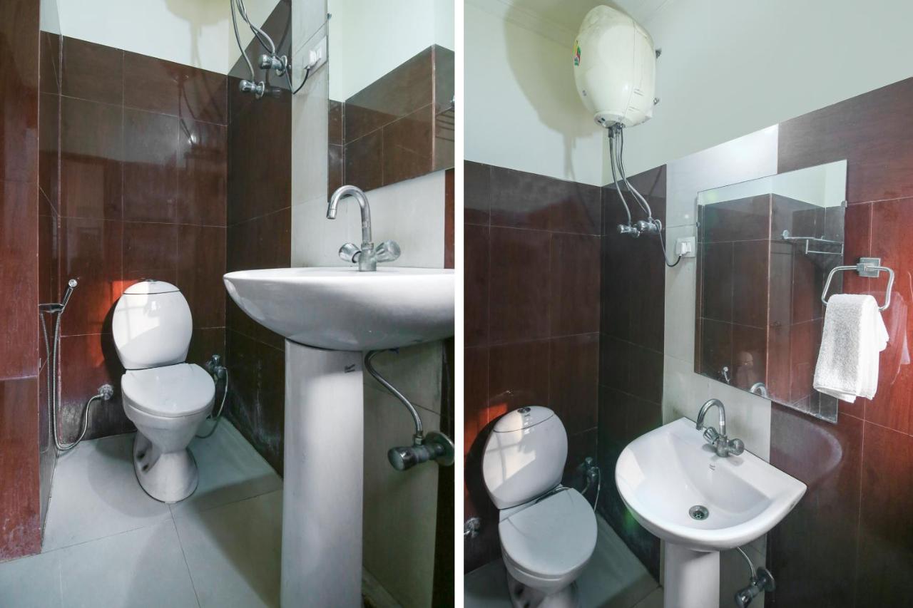 Capital O 68148 Hotel Shree Jee Palace Ghaziabad Exterior photo